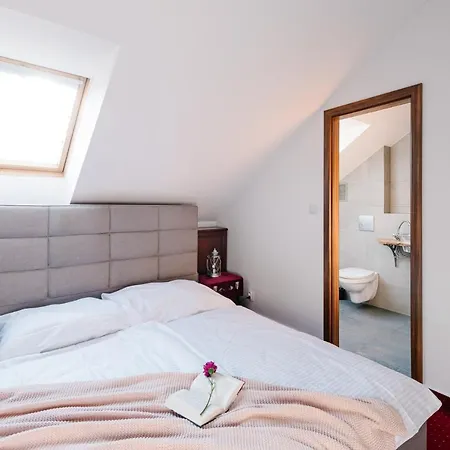 Petra Inn Apartments In Historical Palace Bratislava-3