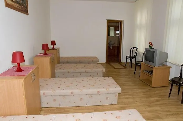 Hyde Park Hostel Bratislava