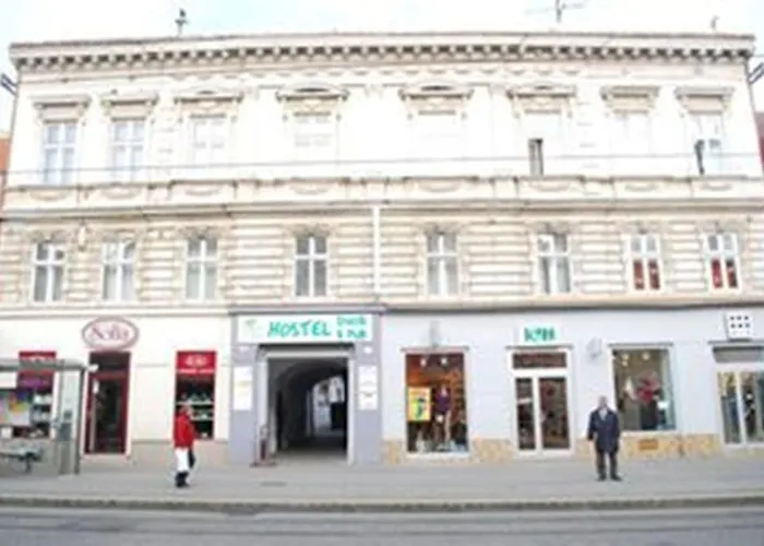 Hyde Park Hostel Bratislava